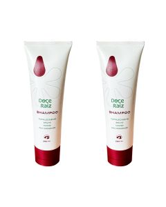 Kit 2 Shampoo Doce Raiz Natural de Extrato de Batata Doce de 250ml
